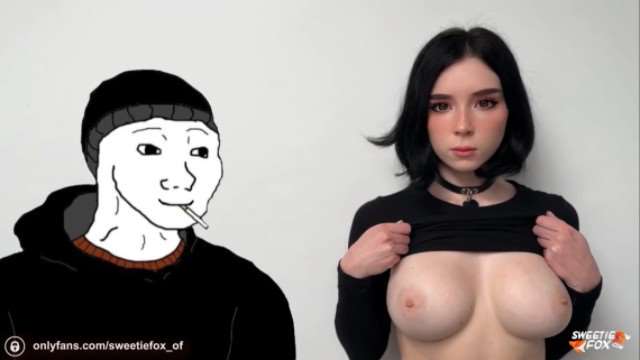 绝望少女DoomerGirl沦陷！SweetieFox无禁忌RULE34狂操骚穴内射高潮